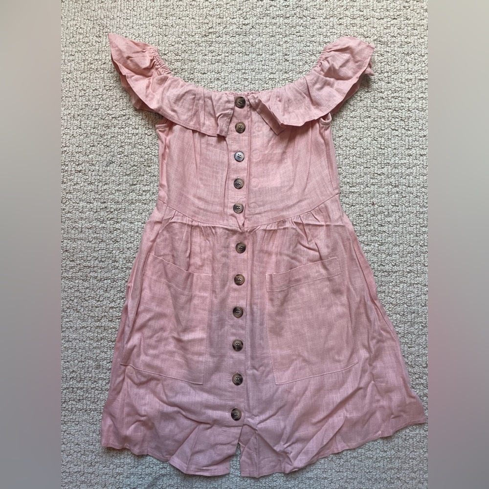 Sage The Label mini dress